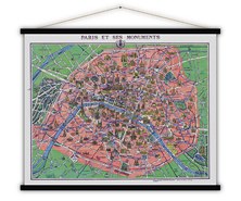 Paris et Monuments